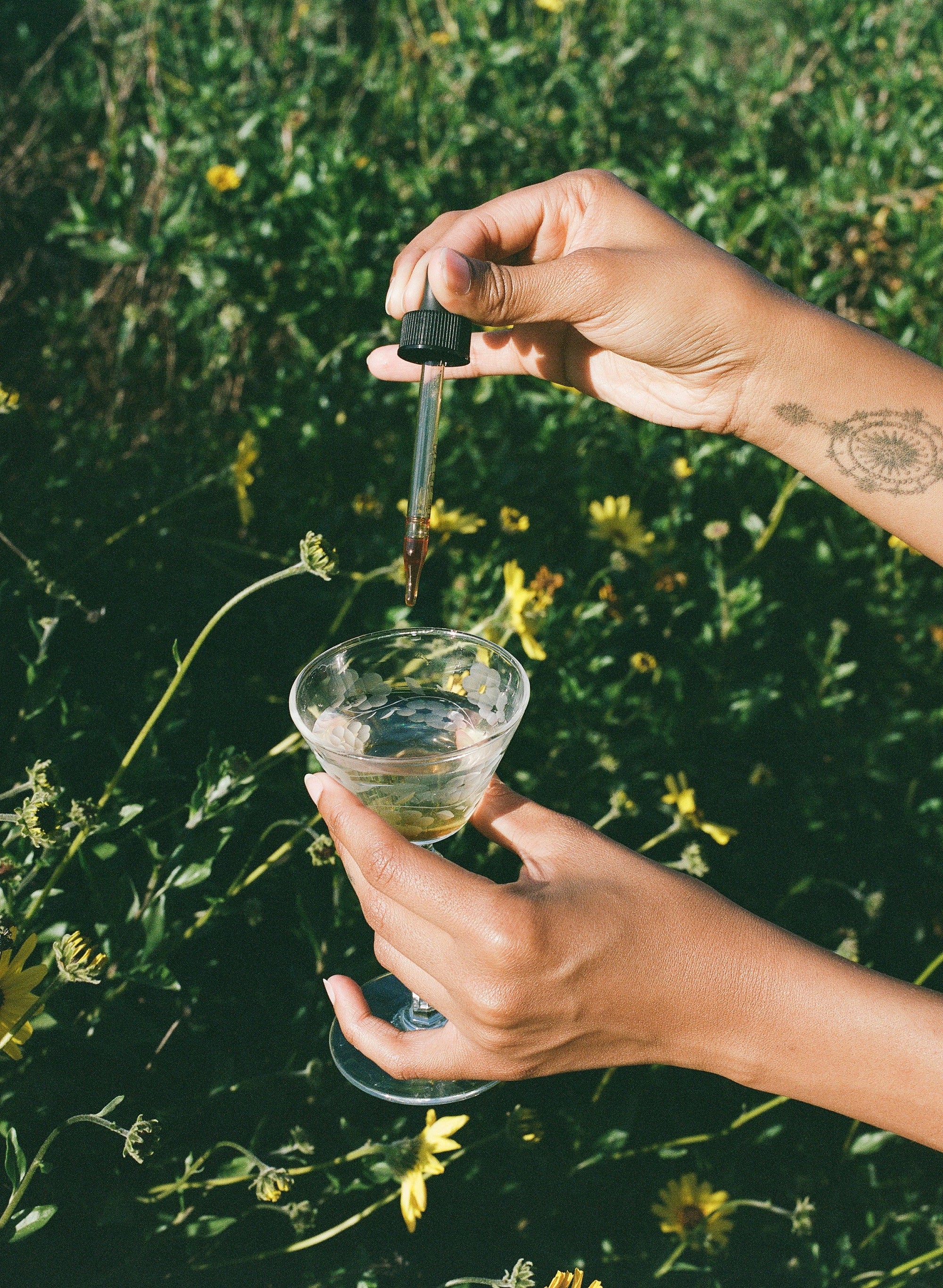 Tinctures