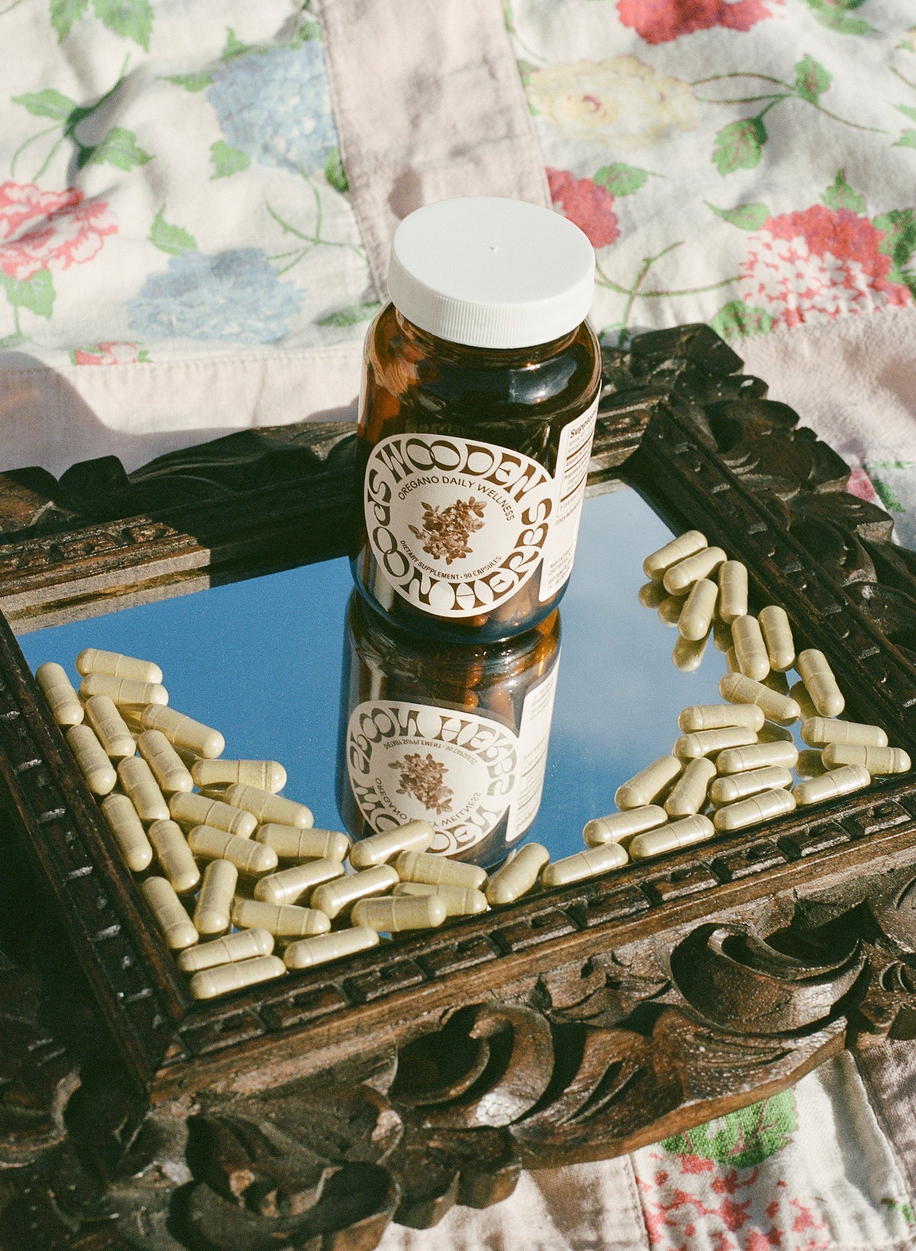 Oregano Daily Wellness
