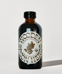 Elderberry Lung Support