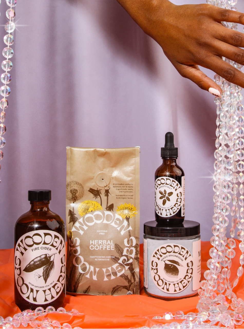 The Herbal Starter Kit