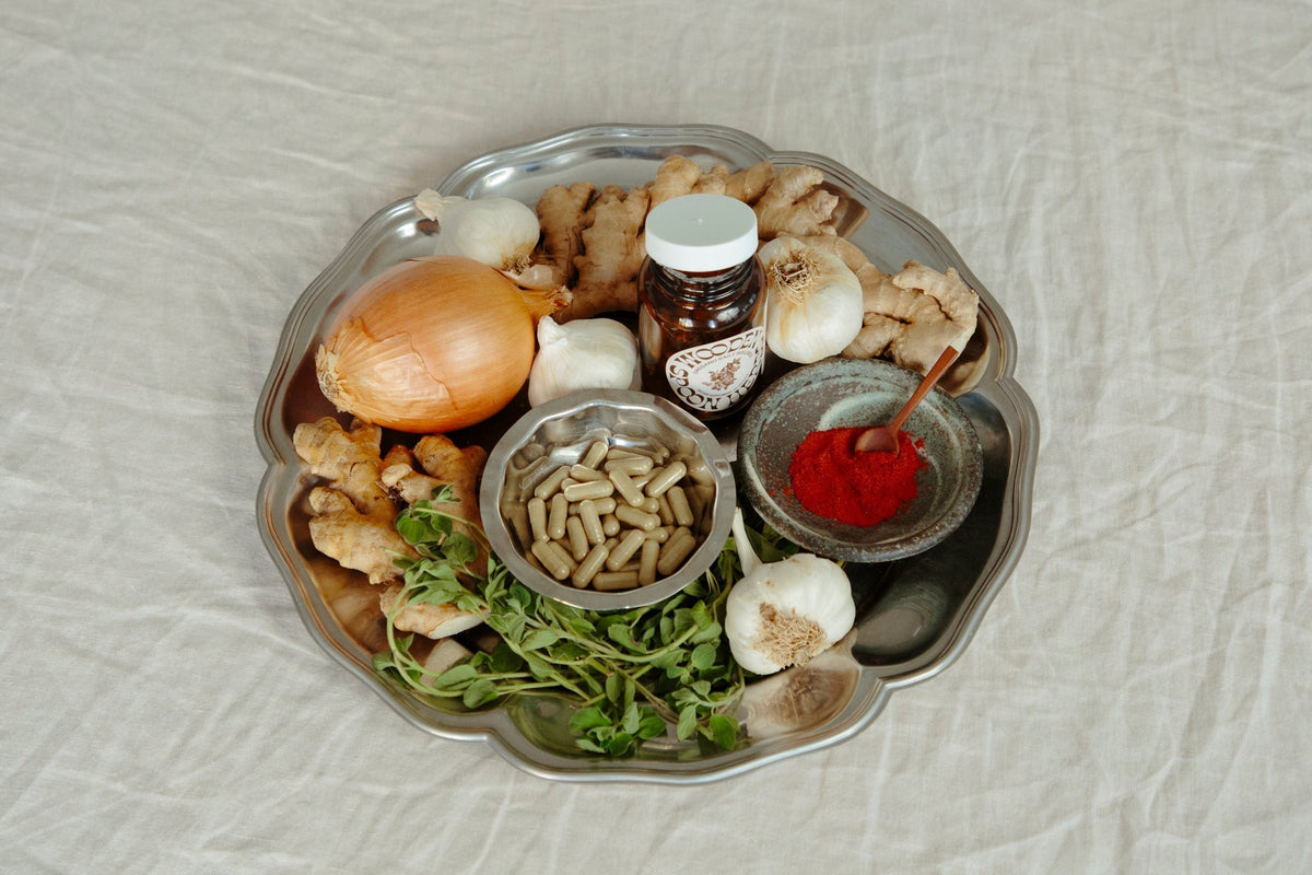 5 Most Overlooked Kitchen Herbs & Their Benefits