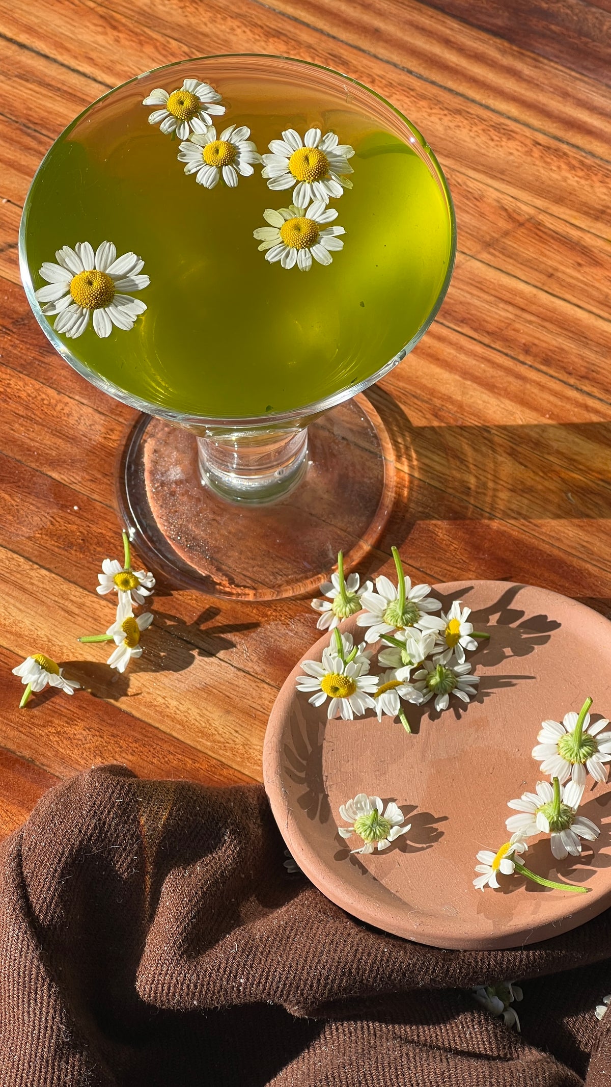 Recipe: Breathe-Easy Buzz Mocktail with Aller-Ease