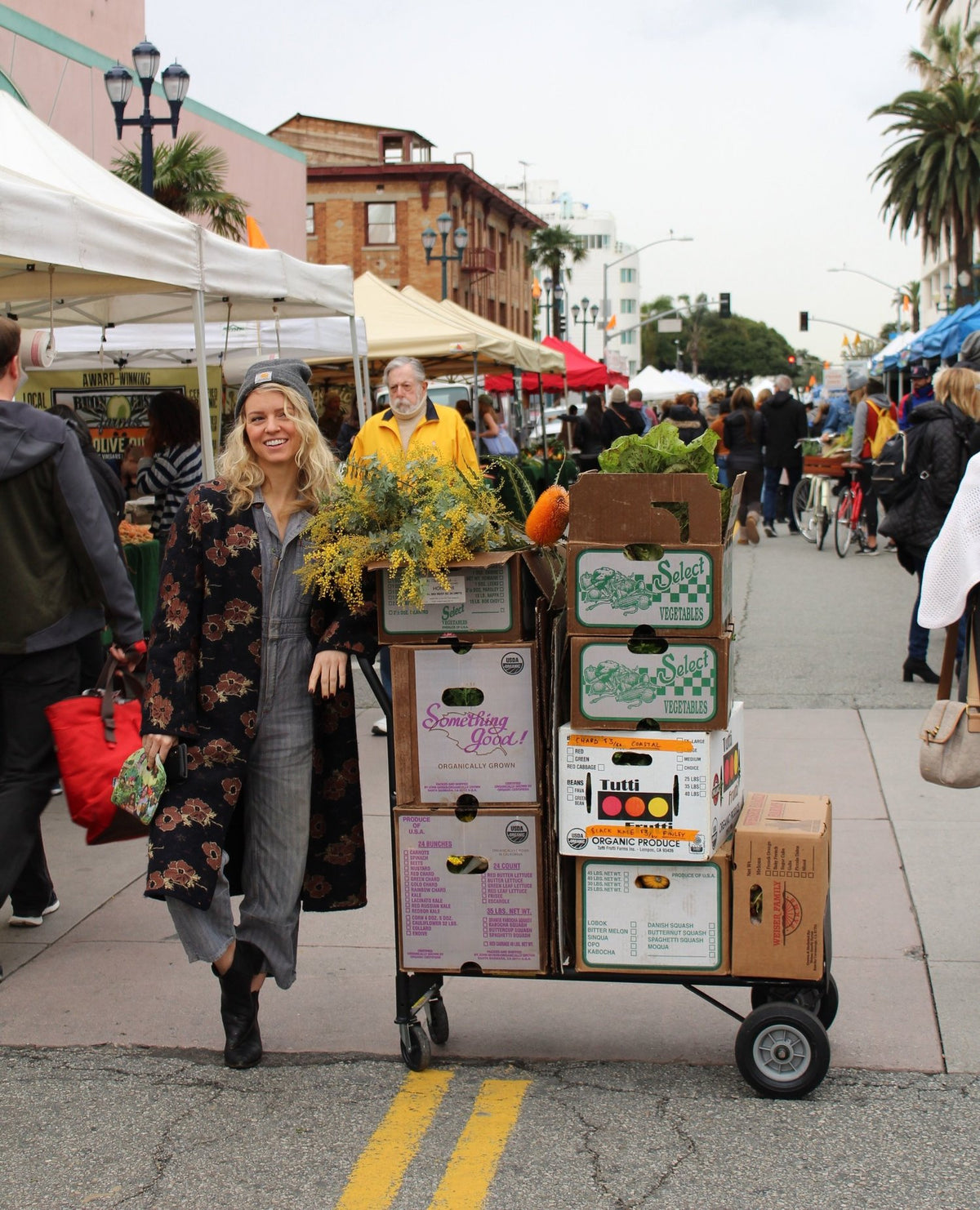 A Conversation with Kacie Carter, Mastermind Behind Honey Hi