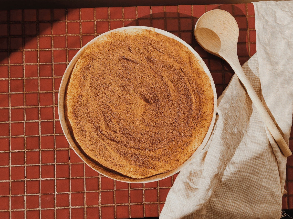 Herbal Coffee Tiramisu