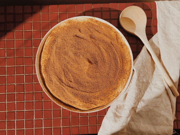 Herbal Coffee Tiramisu