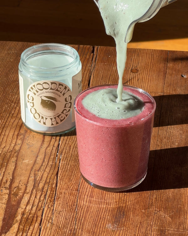 Recipe: Start Your Day The Magic Way