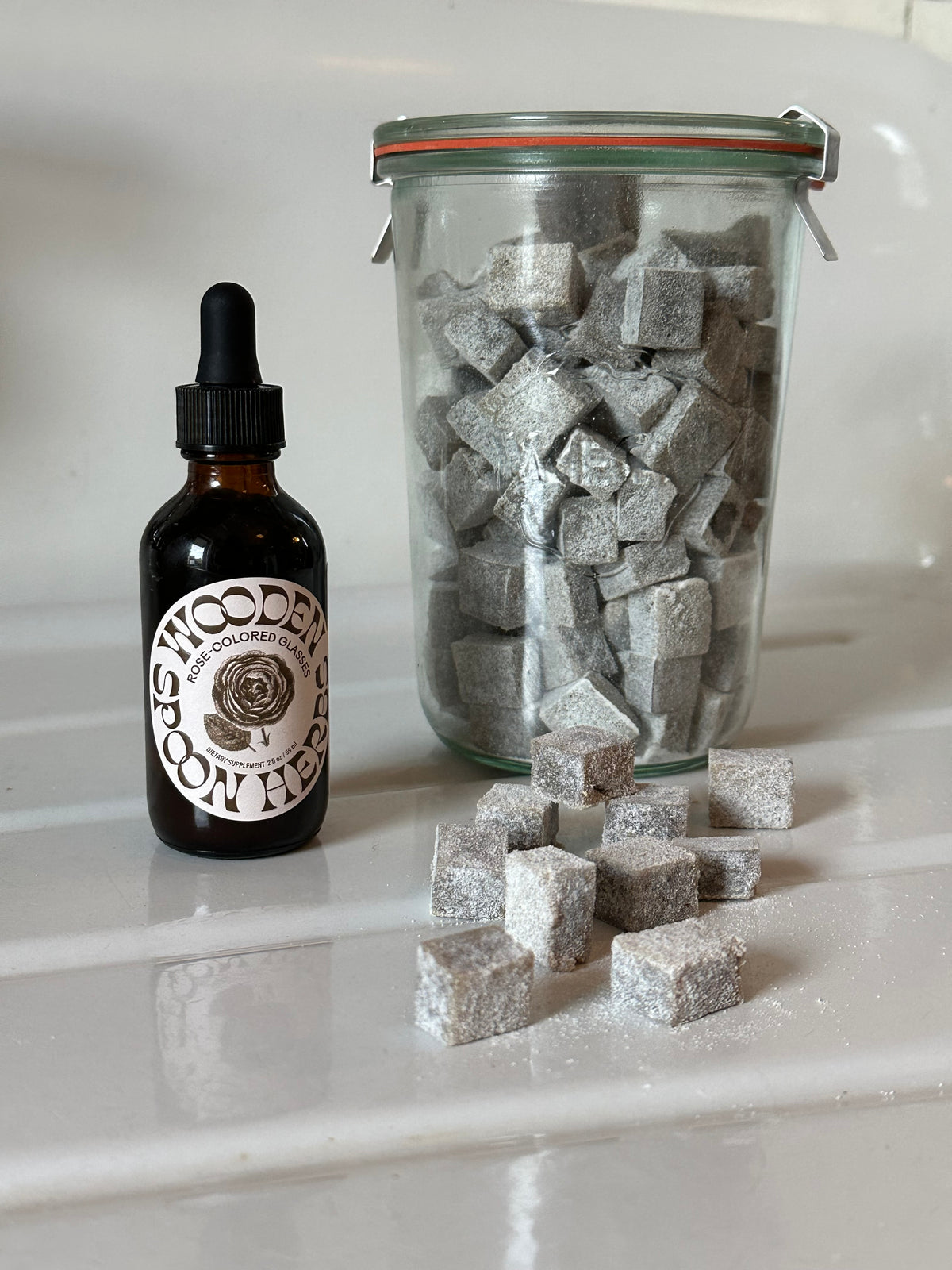 From Rodeo Studios to Your Kitchen: Brianne Doak's Rose-Colored Gummy Recipe