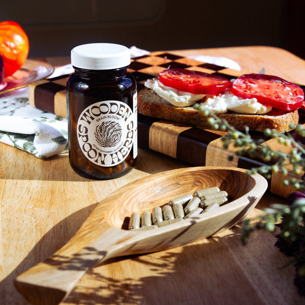 7 Herbs for Cognitive Support