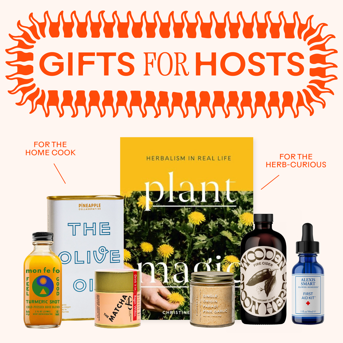 7 Perfect Gifts for Hosts