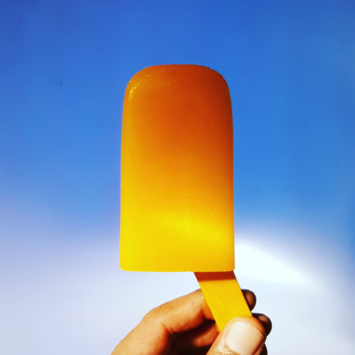 The Glow Stick & The Light Cakes