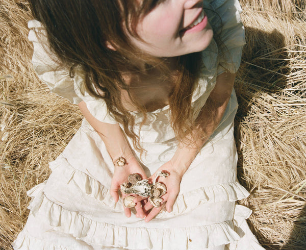 3 Best Mushrooms to Support Gut Health While Traveling