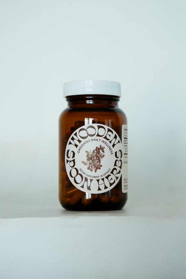 Oregano Daily Wellness