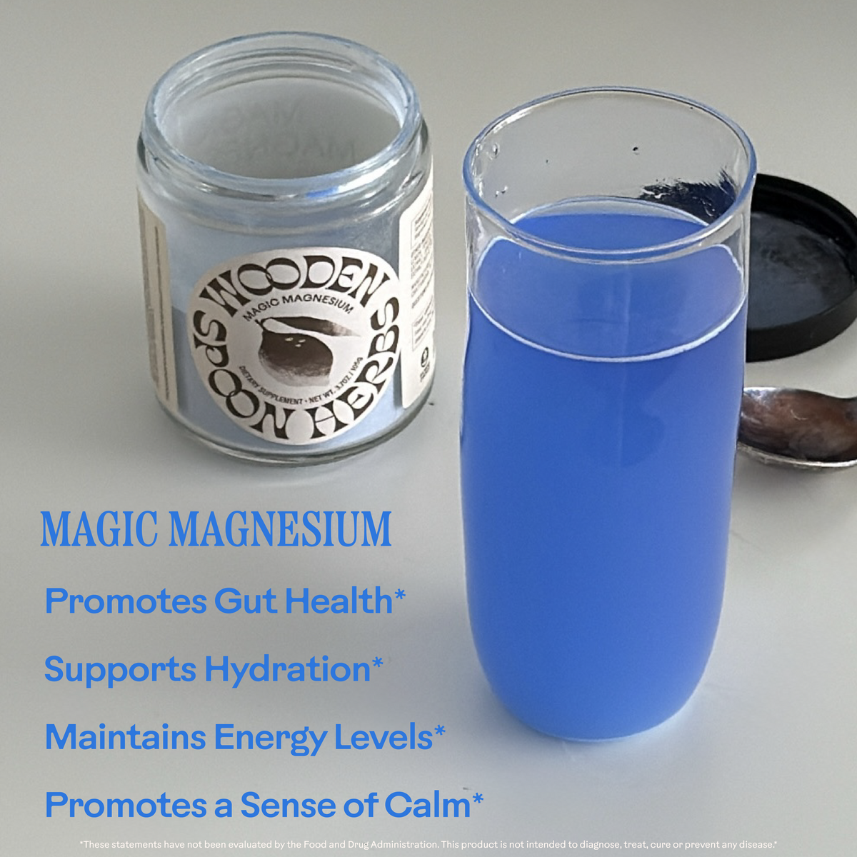 Magic Magnesium Powder – Irish Sea-Sourced Magnesium Citrate for Calm ...