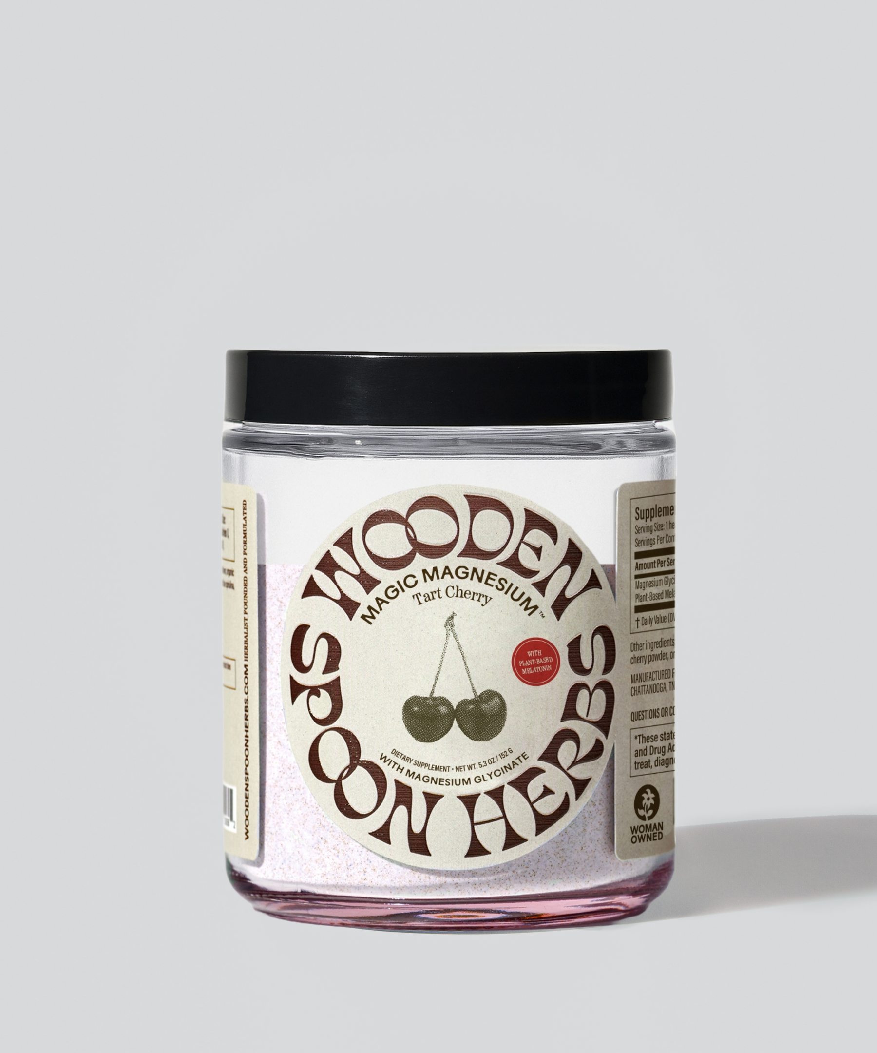 Magic Magnesium - Tart Cherry