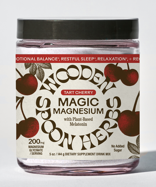 Magic Magnesium - Tart Cherry