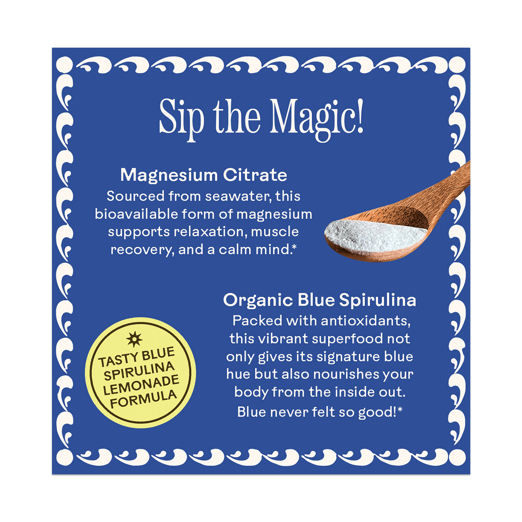 this is what's inside magic magnesium and how it benefits your wellness