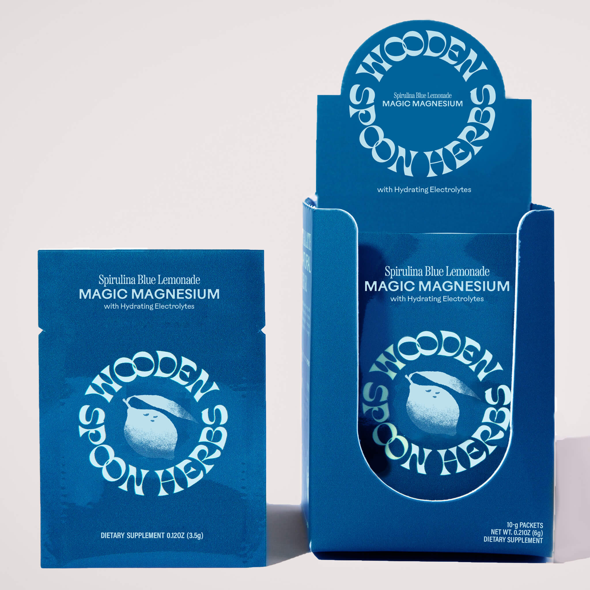 Magic Magnesium Powder – Irish Sea-Sourced Magnesium Citrate for