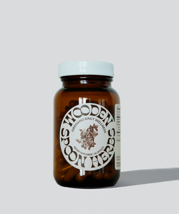 Oregano Daily Wellness