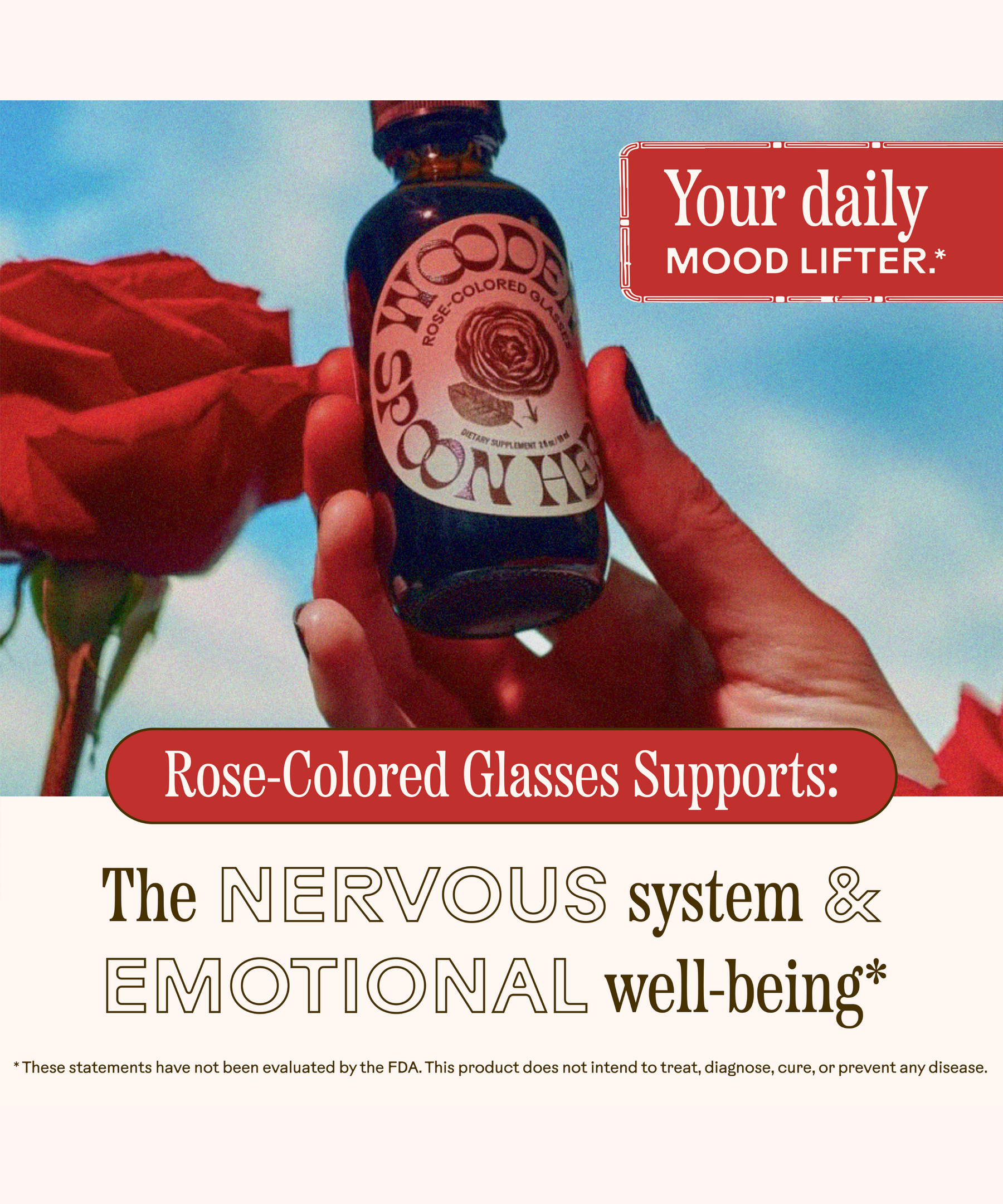 Rose-Colored Glasses