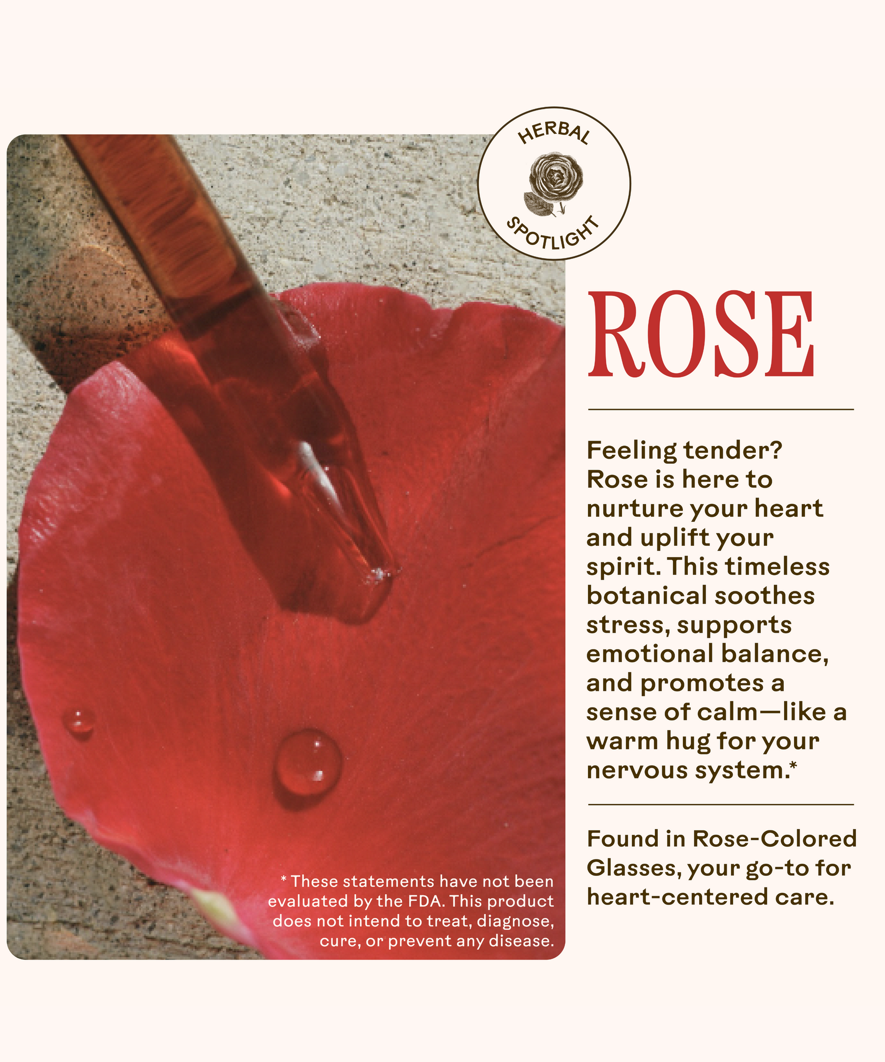 Rose-Colored Glasses