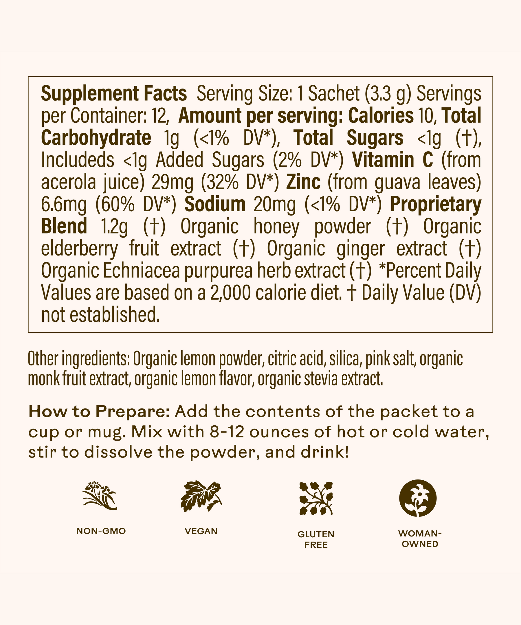 Lemon-Ginger Immune Toddy