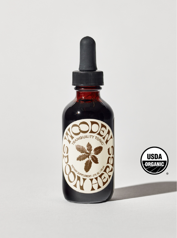 Tranquility Tonic
