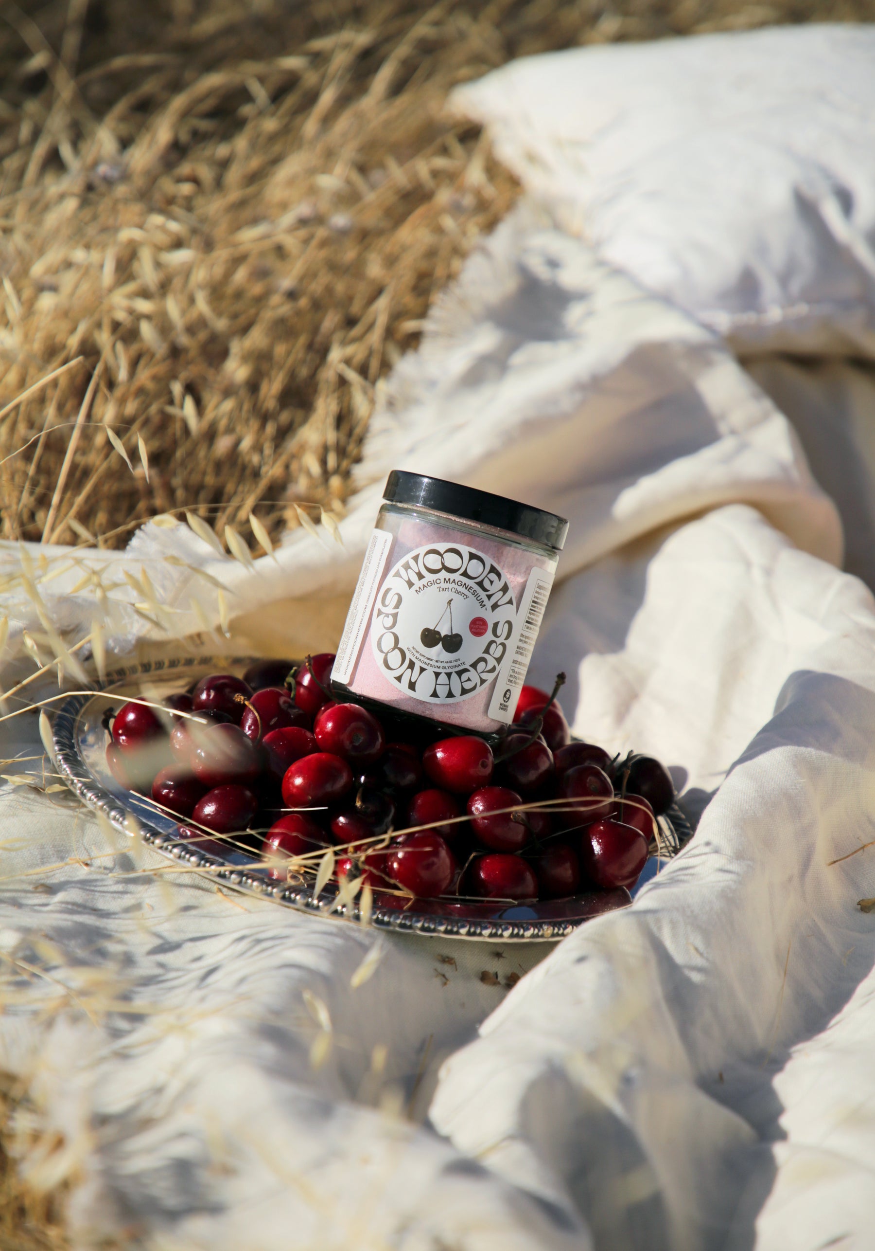 Magic Magnesium - Tart Cherry