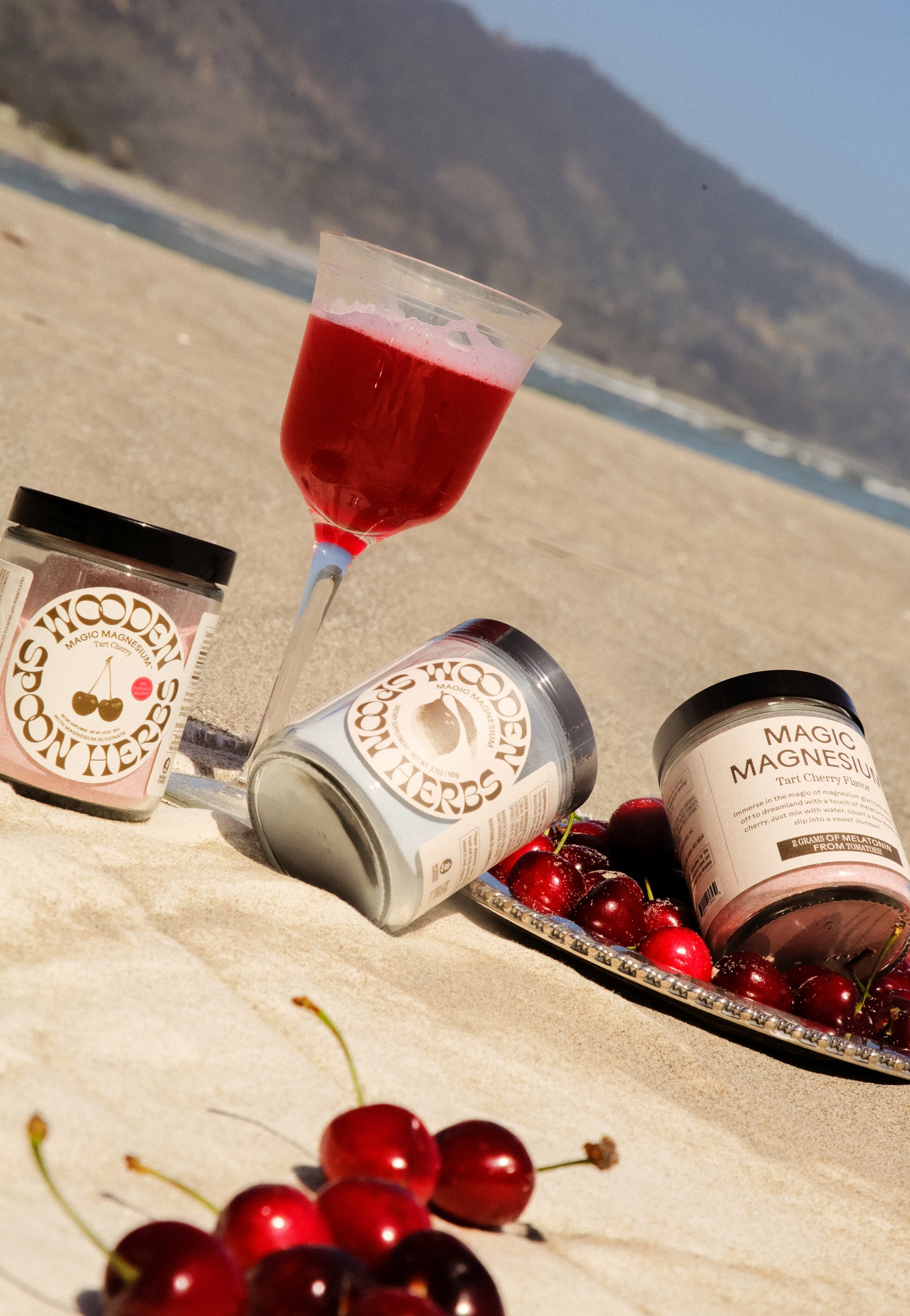 Magic Magnesium - Tart Cherry